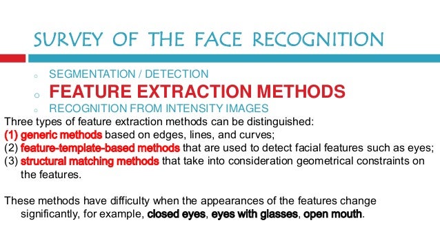 Facial recognition techniques Milf sex orgy photos